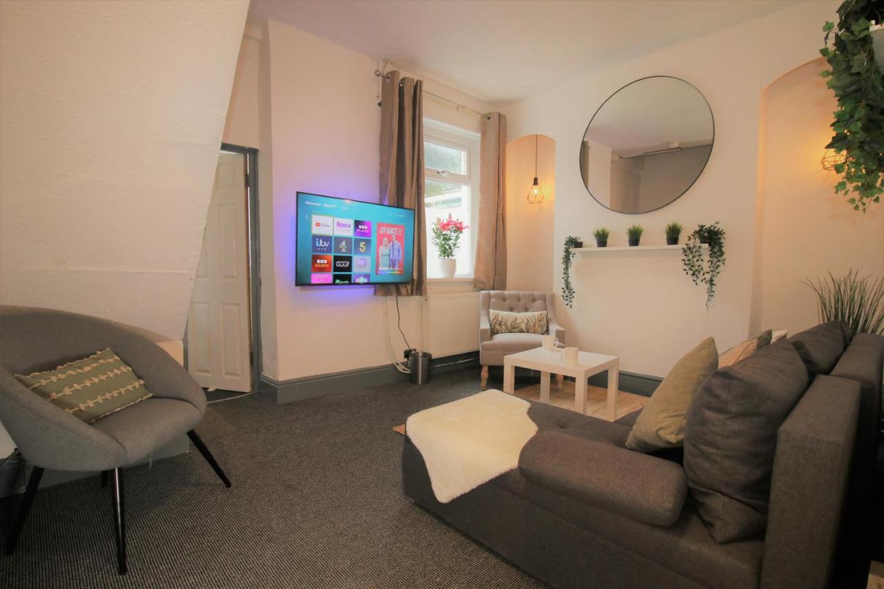 Fitzroy Terrace By Property Promise Cardiff Exterior foto